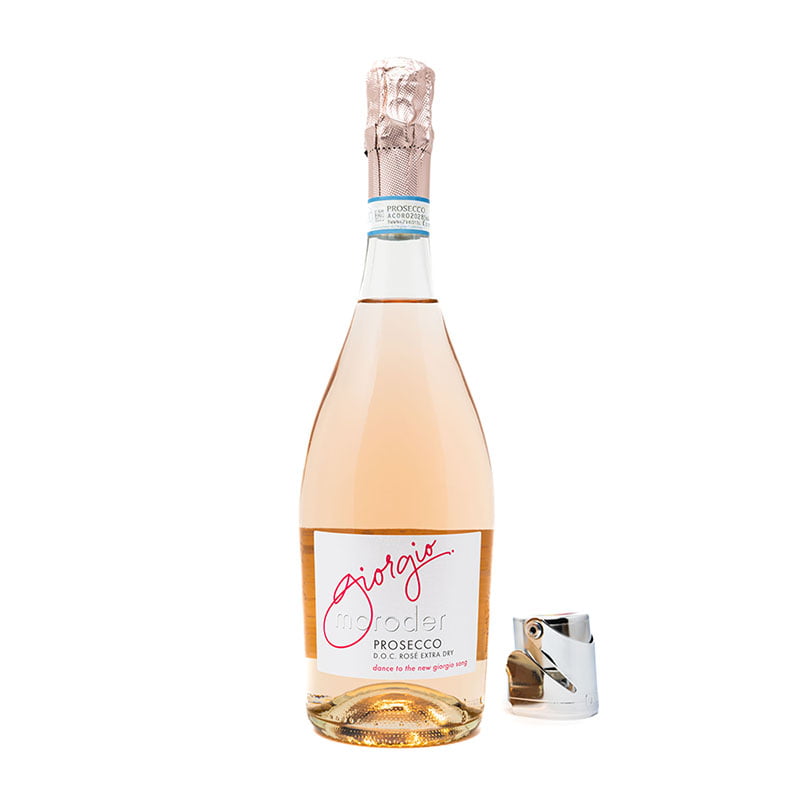 Prosecco Stopper Wines by Moroder