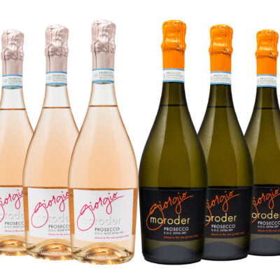 Box with 6 Bottles of Prosecco