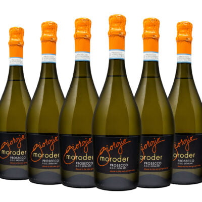 6 Bottles of Prosecco DOC