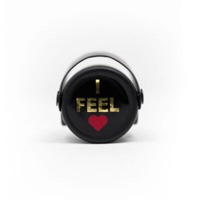 Black Gold Stopper I FEEL ❤️